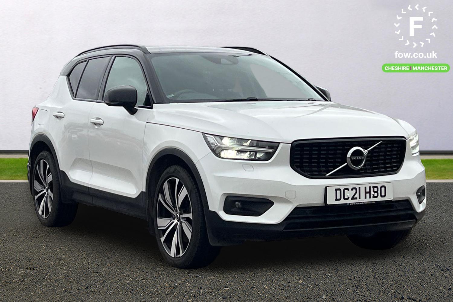 Used Volvo XC40 2021 for sale - 76711753: Photo 1
