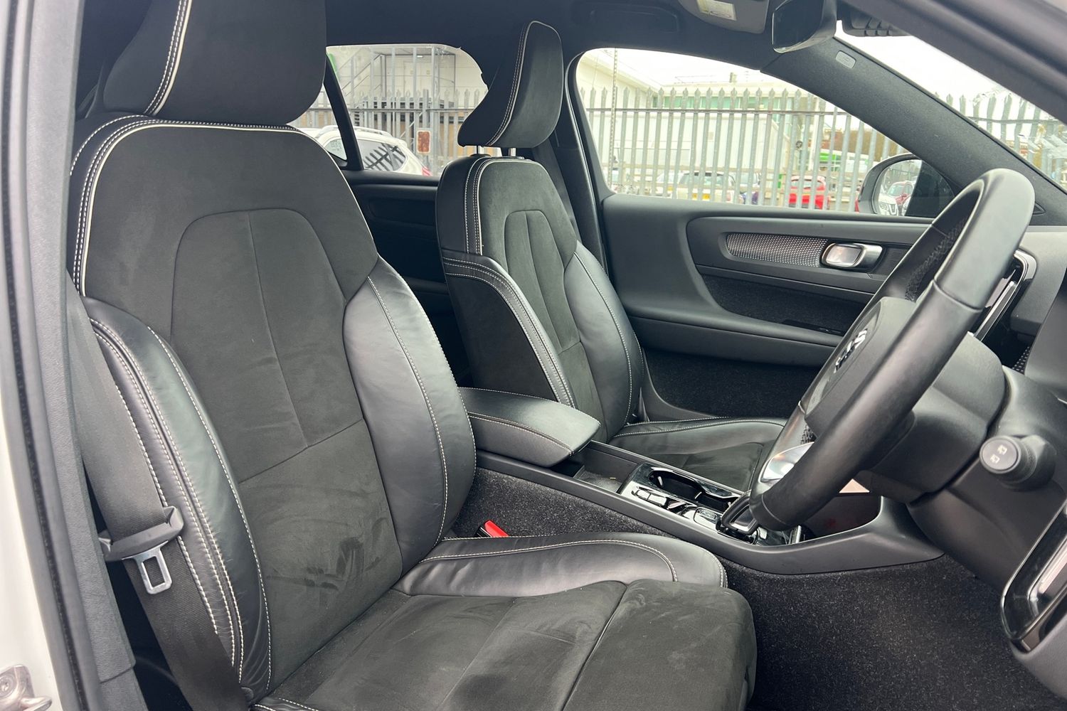 Used Volvo XC40 2021 for sale - 76711753: Photo 18