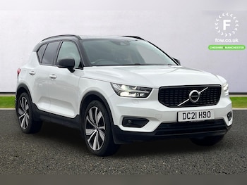 Used Volvo XC40 2021 for sale - 76711753: Photo