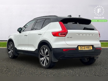 Used Volvo XC40 2021 for sale - 76711753: Photo