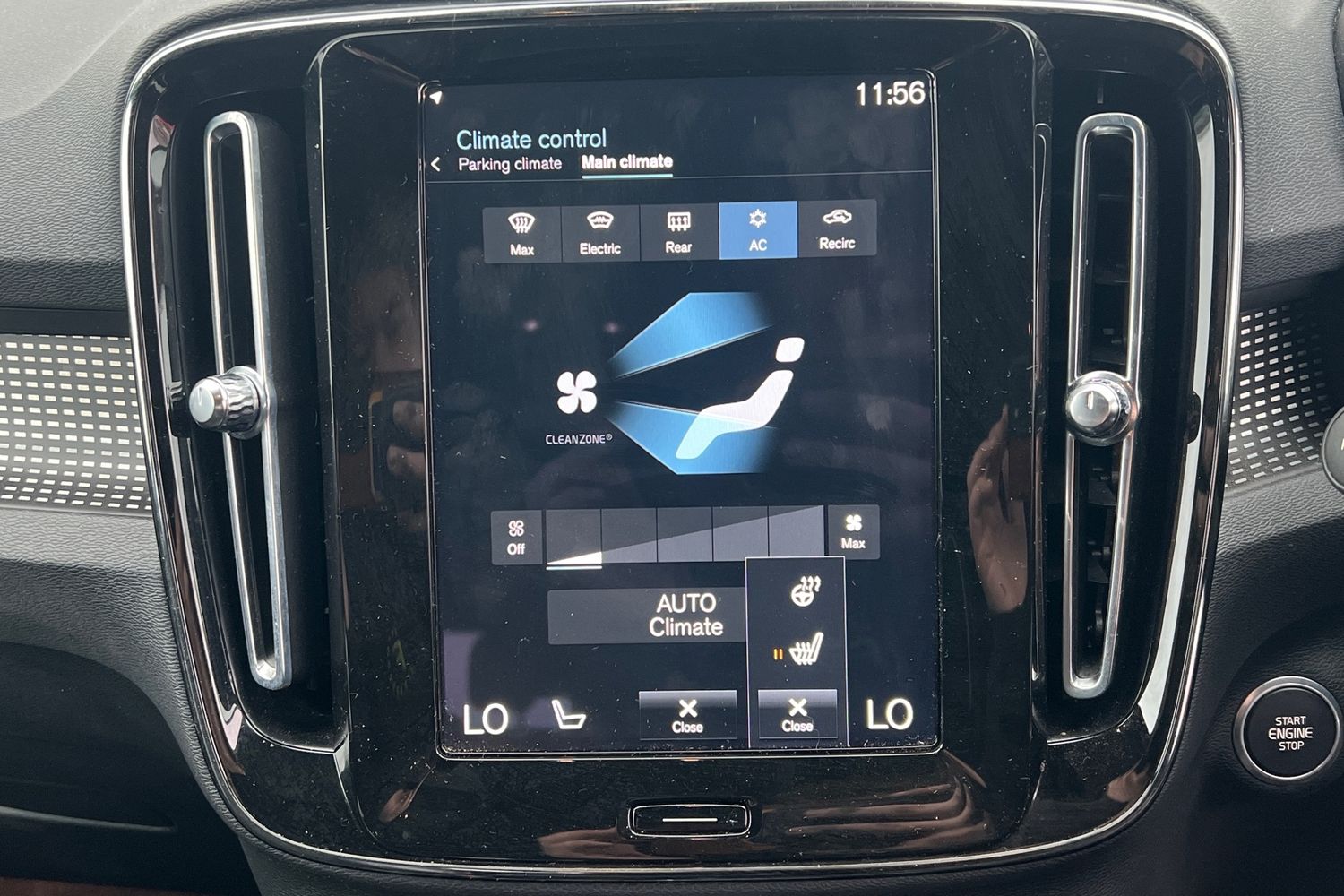 Used Volvo XC40 2021 for sale - 76711753: Photo 9