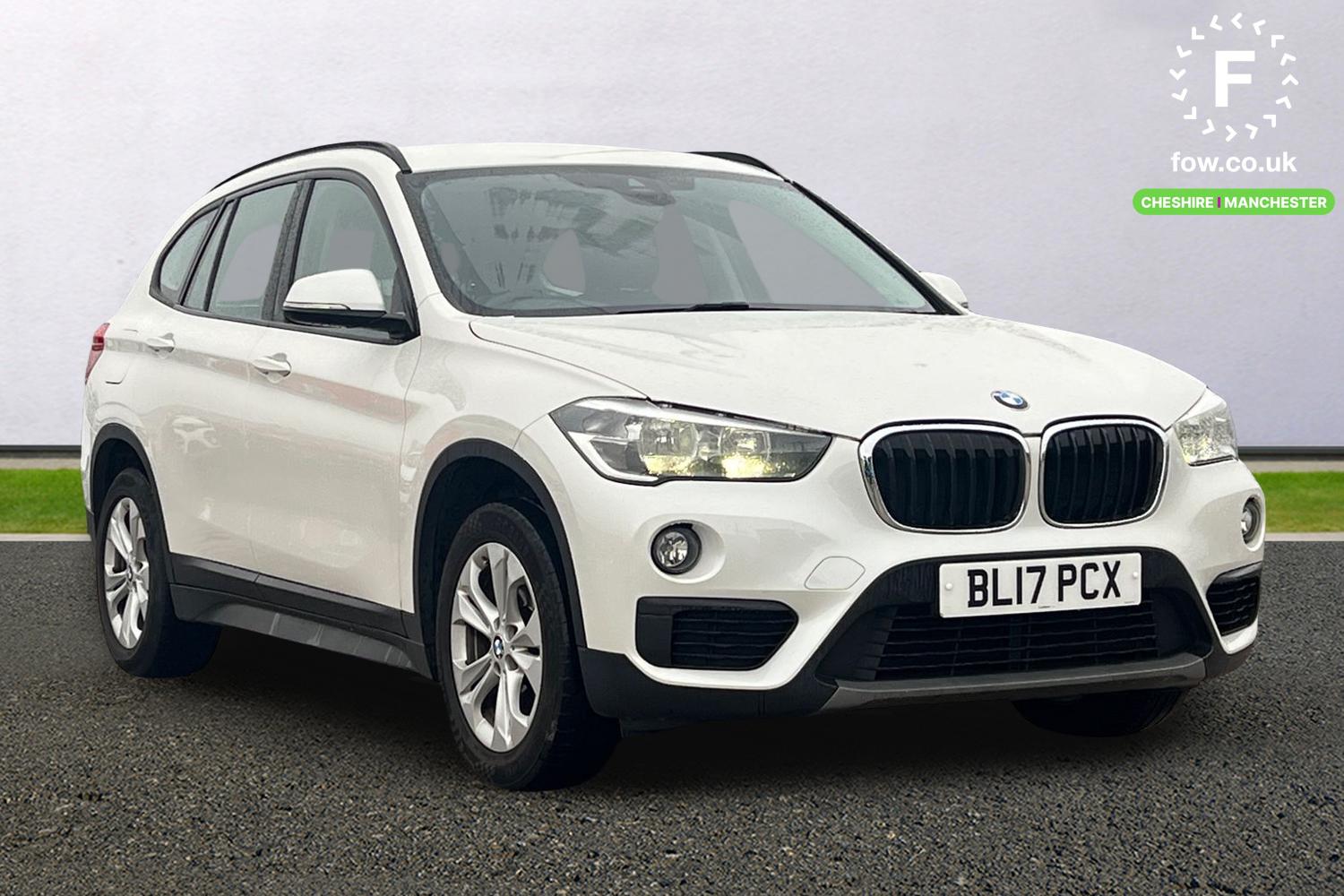 Used BMW X1 2017 for sale - 76943512: Photo 1