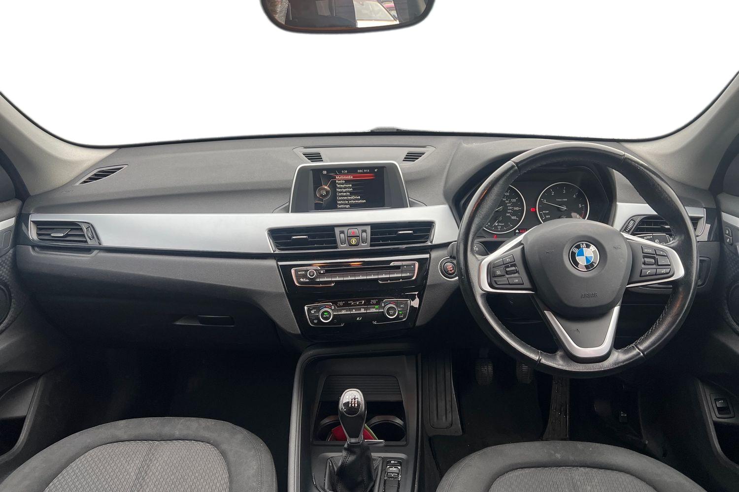 Used BMW X1 2017 for sale - 76943512: Photo 3