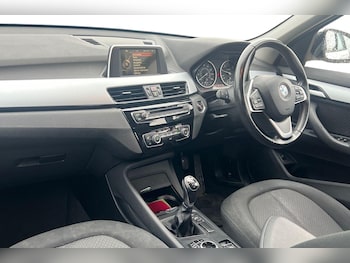 Used BMW X1 2017 for sale - 76943512: Photo