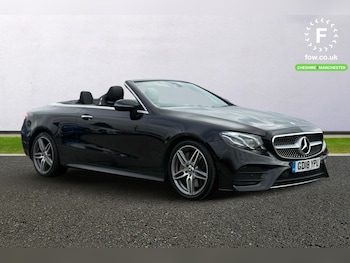 Used Mercedes-Benz E-Class 2018 for sale - 75598195: Photo