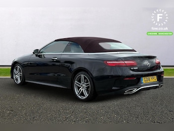 Used Mercedes-Benz E-Class 2018 for sale - 75598195: Photo