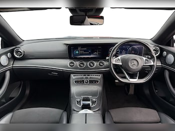Used Mercedes-Benz E-Class 2018 for sale - 75598195: Photo