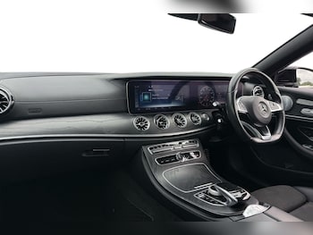 Used Mercedes-Benz E-Class 2018 for sale - 75598195: Photo