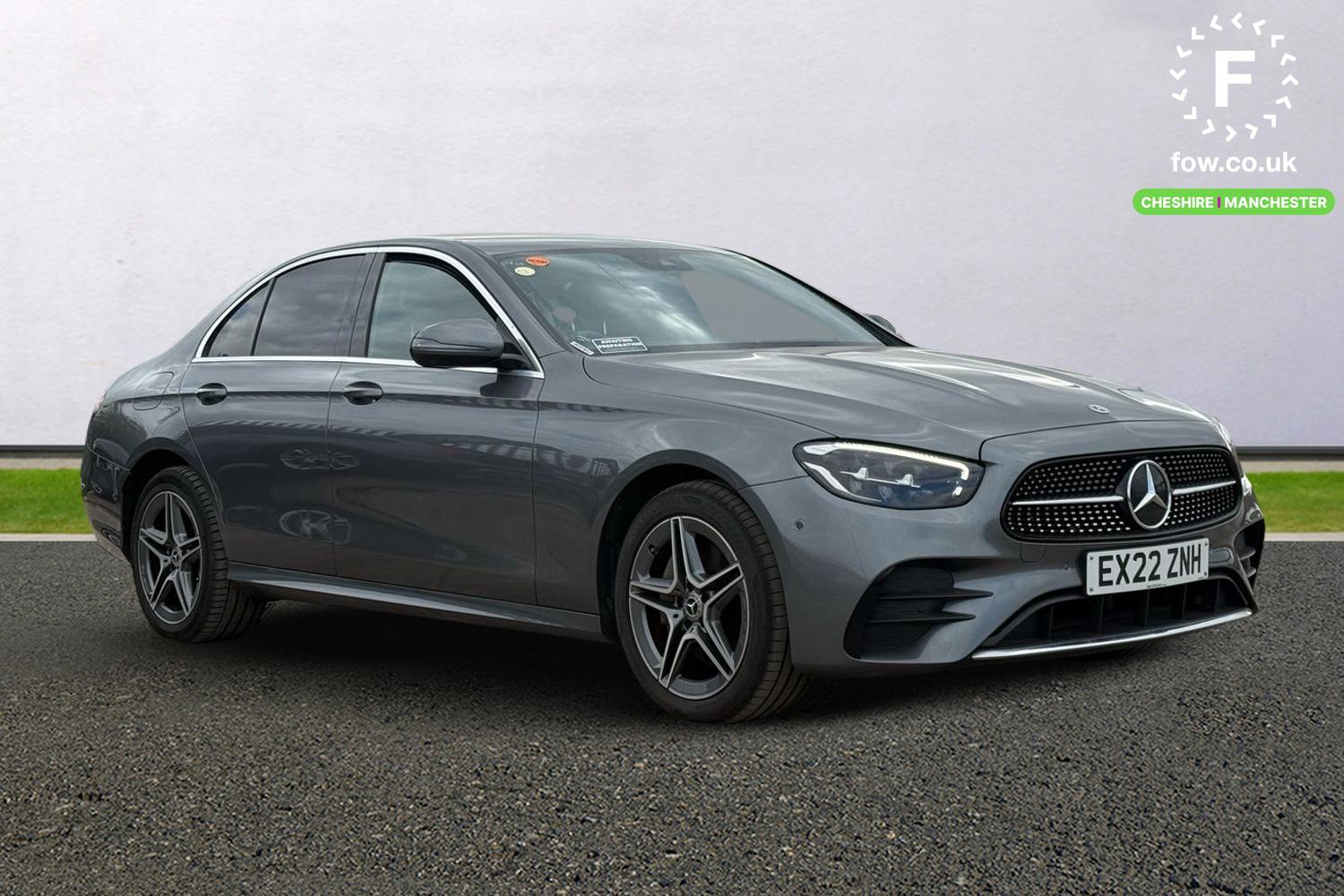 Used Mercedes-Benz E-Class 2022 for sale - 76128288: Photo 1