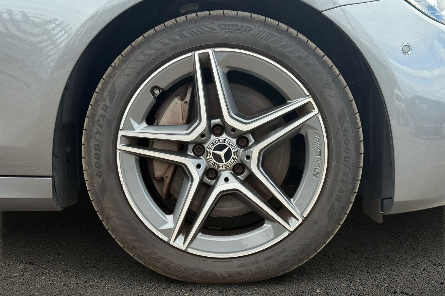 Used Mercedes-Benz E-Class 2022 for sale - 76128288: Photo 17