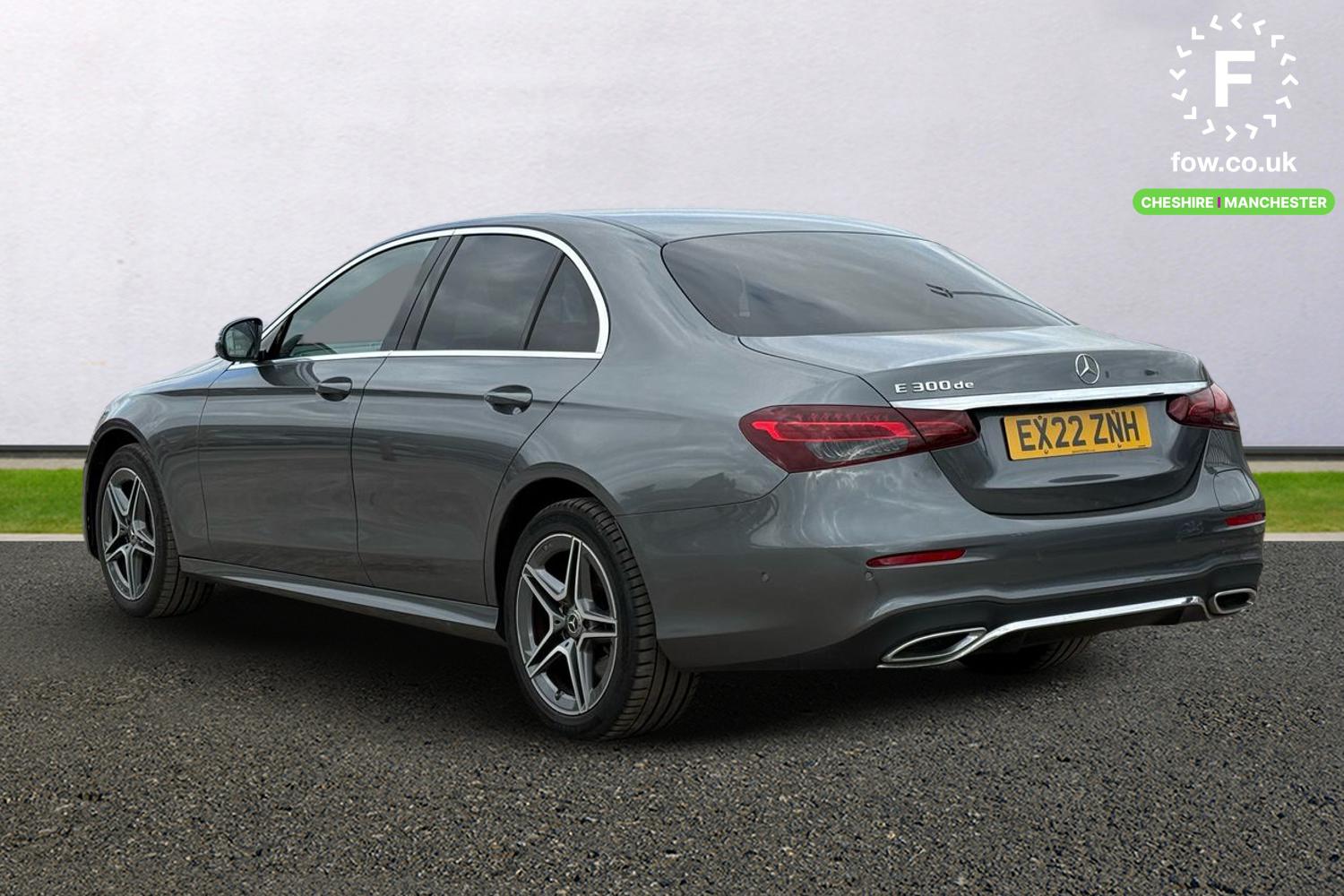 Used Mercedes-Benz E-Class 2022 for sale - 76128288: Photo 2