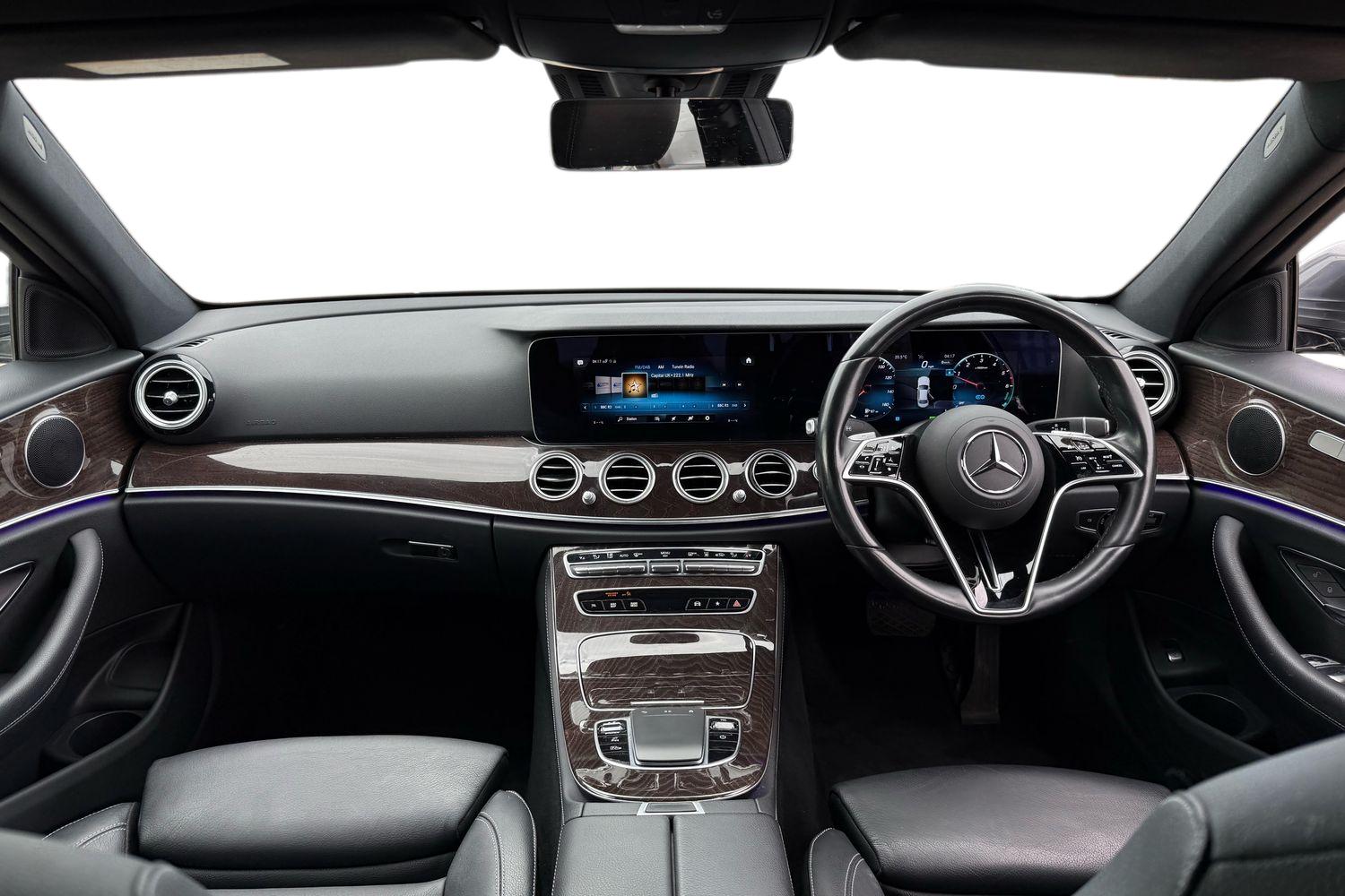 Used Mercedes-Benz E-Class 2022 for sale - 76128288: Photo 3
