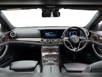 Used Mercedes-Benz E-Class 2022 for sale - 76128288: Photo