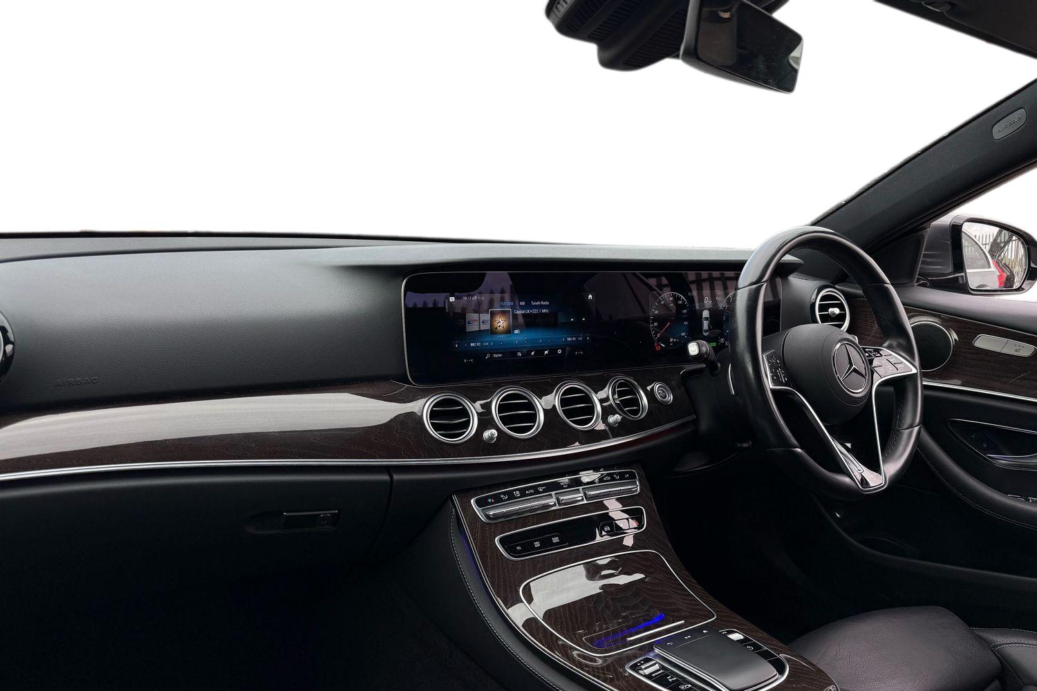 Used Mercedes-Benz E-Class 2022 for sale - 76128288: Photo 4