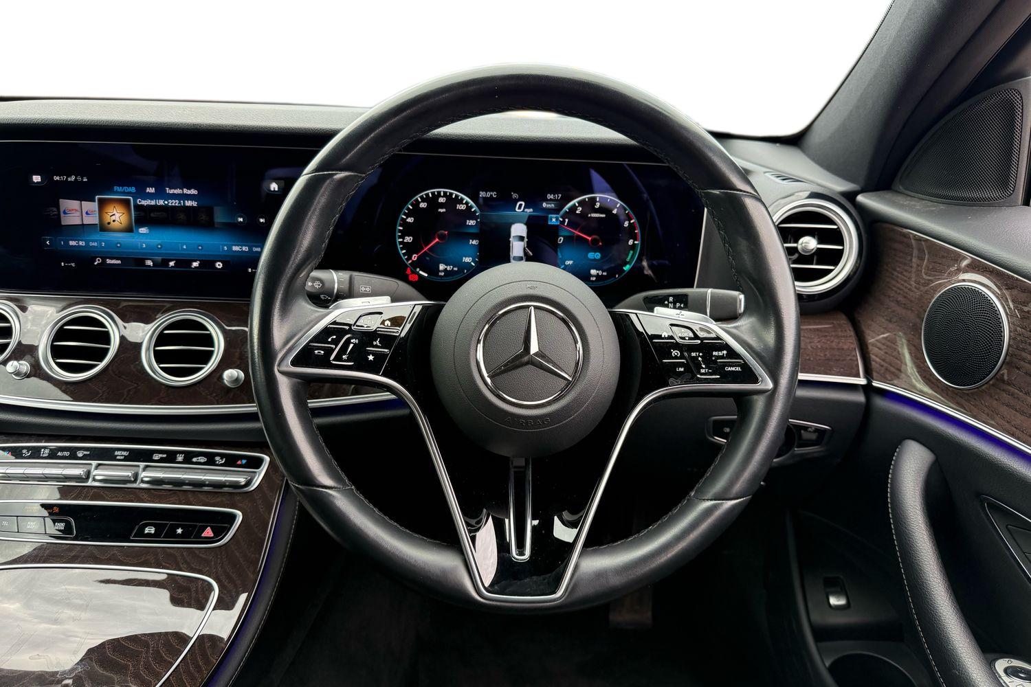Used Mercedes-Benz E-Class 2022 for sale - 76128288: Photo 5