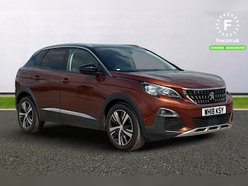 Peugeot - 3008