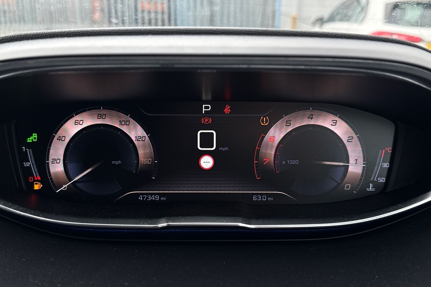 Used Peugeot 5008 2018 for sale - 78043635: Photo 13