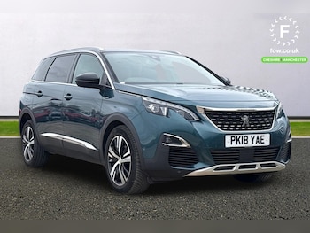 Peugeot 5008 feature image