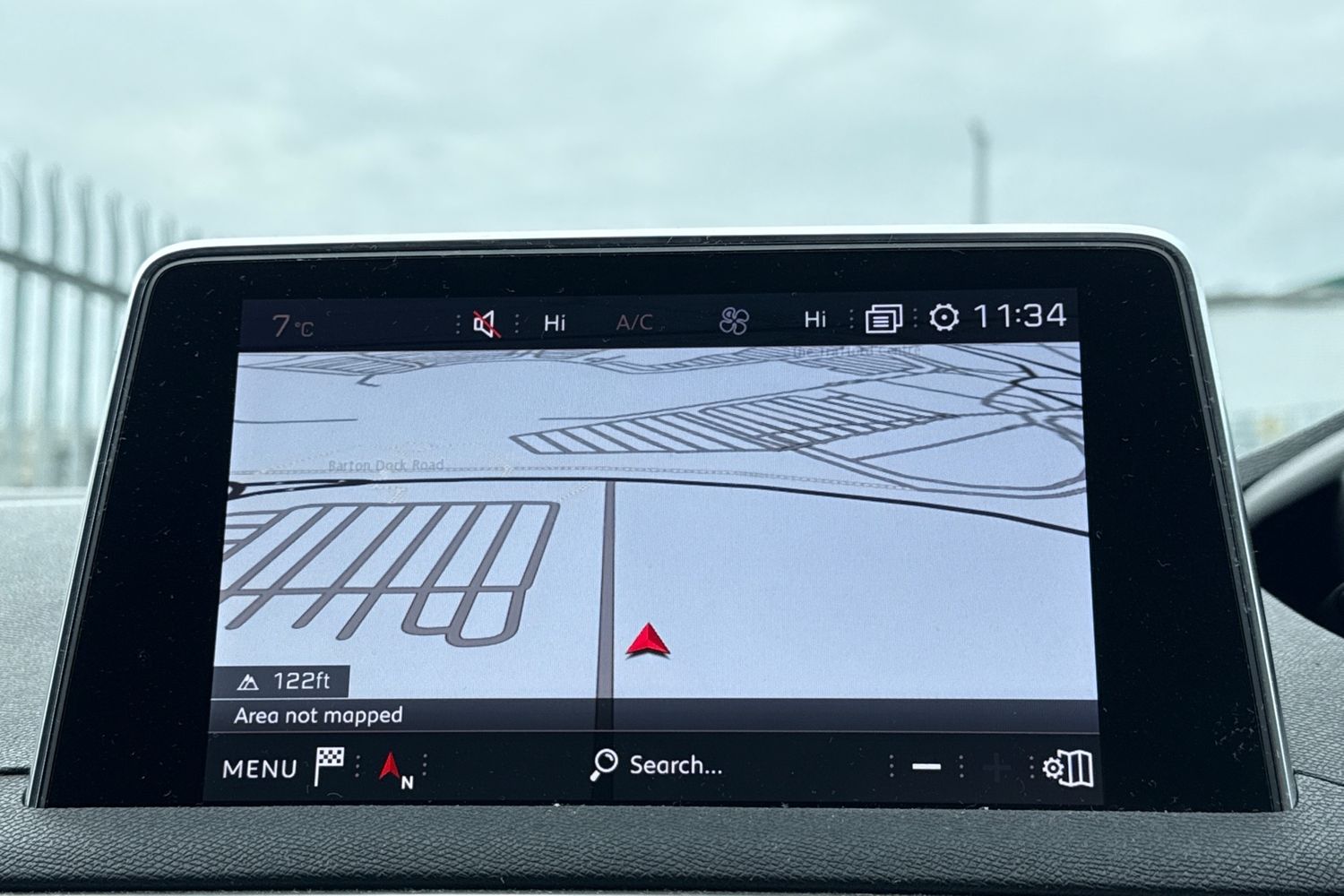 Used Peugeot 5008 2018 for sale - 78043635: Photo 7