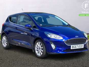 2017 - 1.0 EcoBoost Titanium 3dr