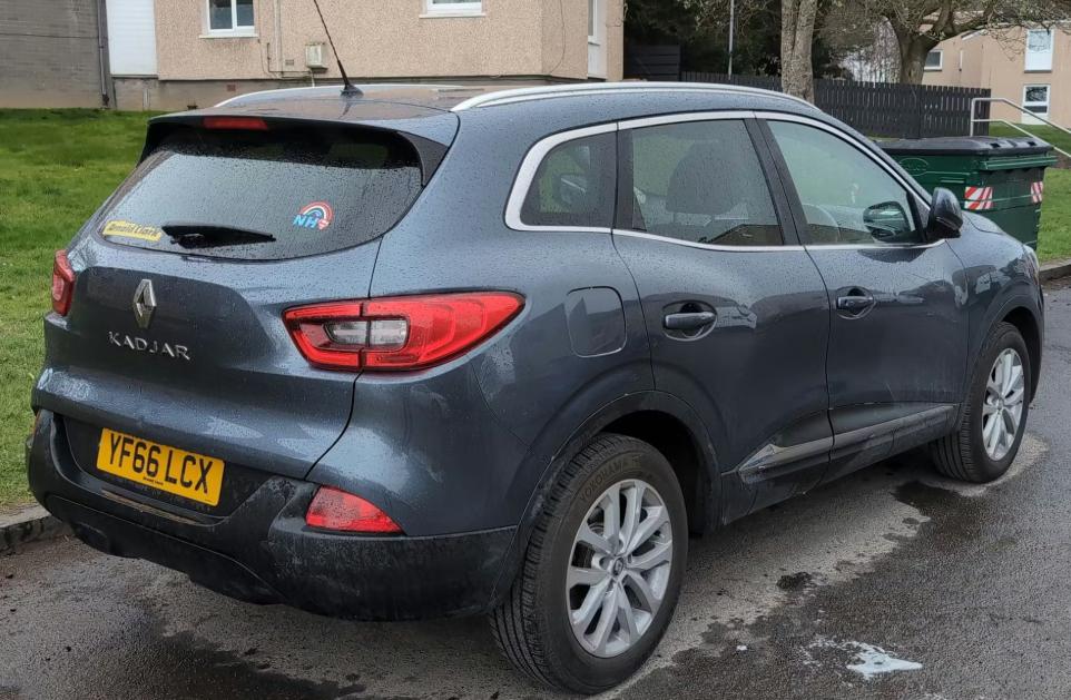 Used Renault Kadjar 2016 for sale - 78177794: Photo 2