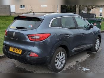Used Renault Kadjar 2016 for sale - 78177794: Photo