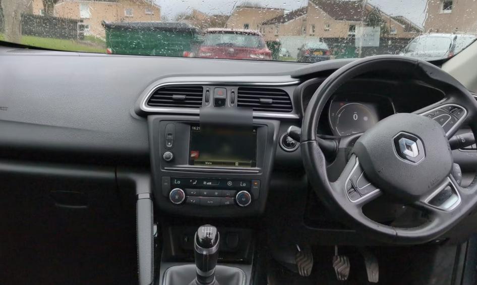 Used Renault Kadjar 2016 for sale - 78177794: Photo 3