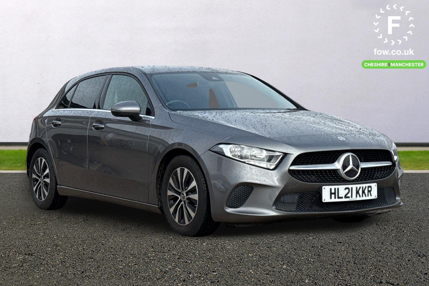 Used Mercedes-Benz A-Class 2021 for sale - 76300176: Photo 1