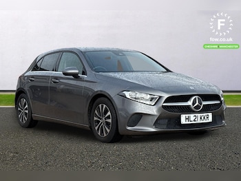 2021 - A180 SE 5dr Auto