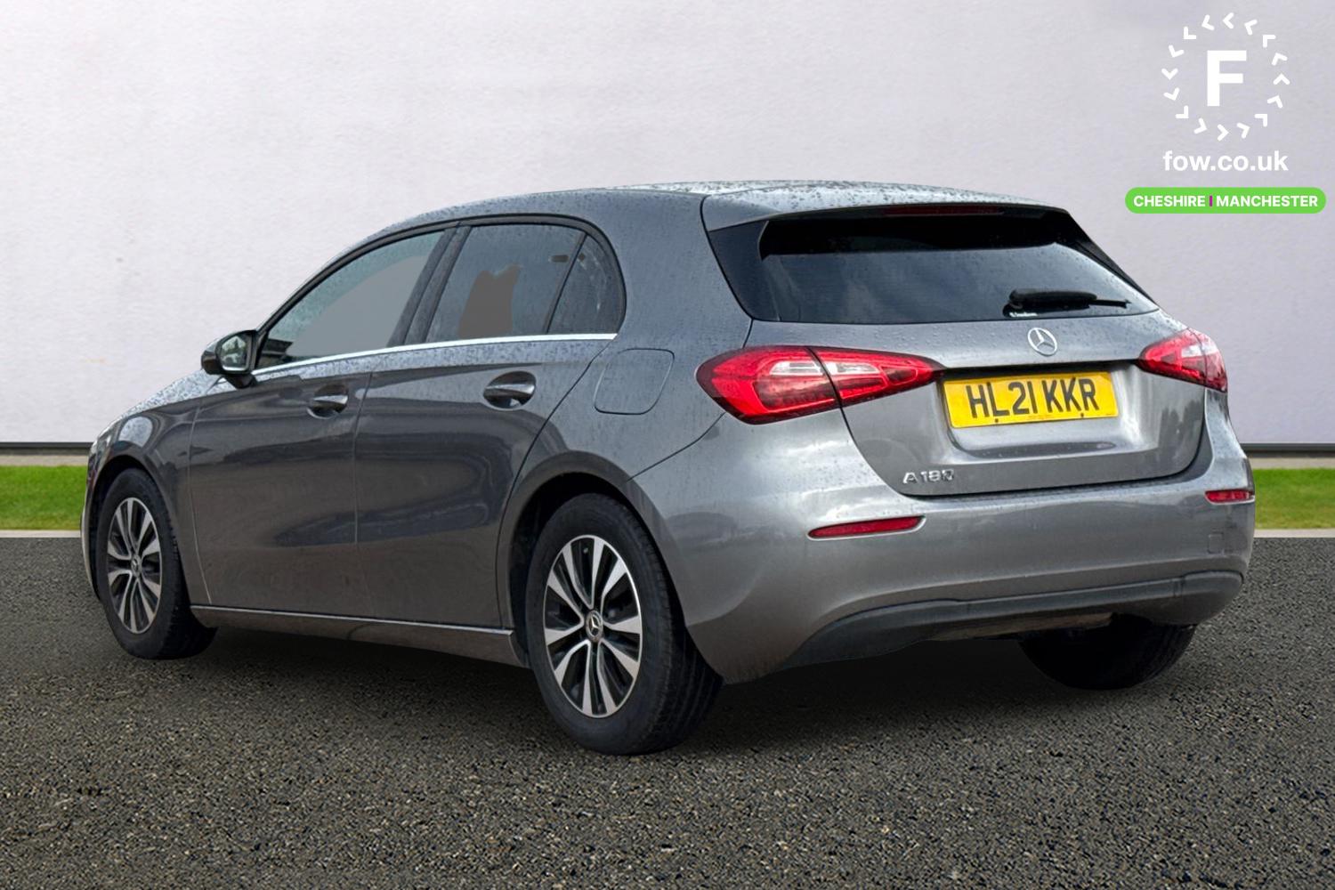 Used Mercedes-Benz A-Class 2021 for sale - 76300176: Photo 2