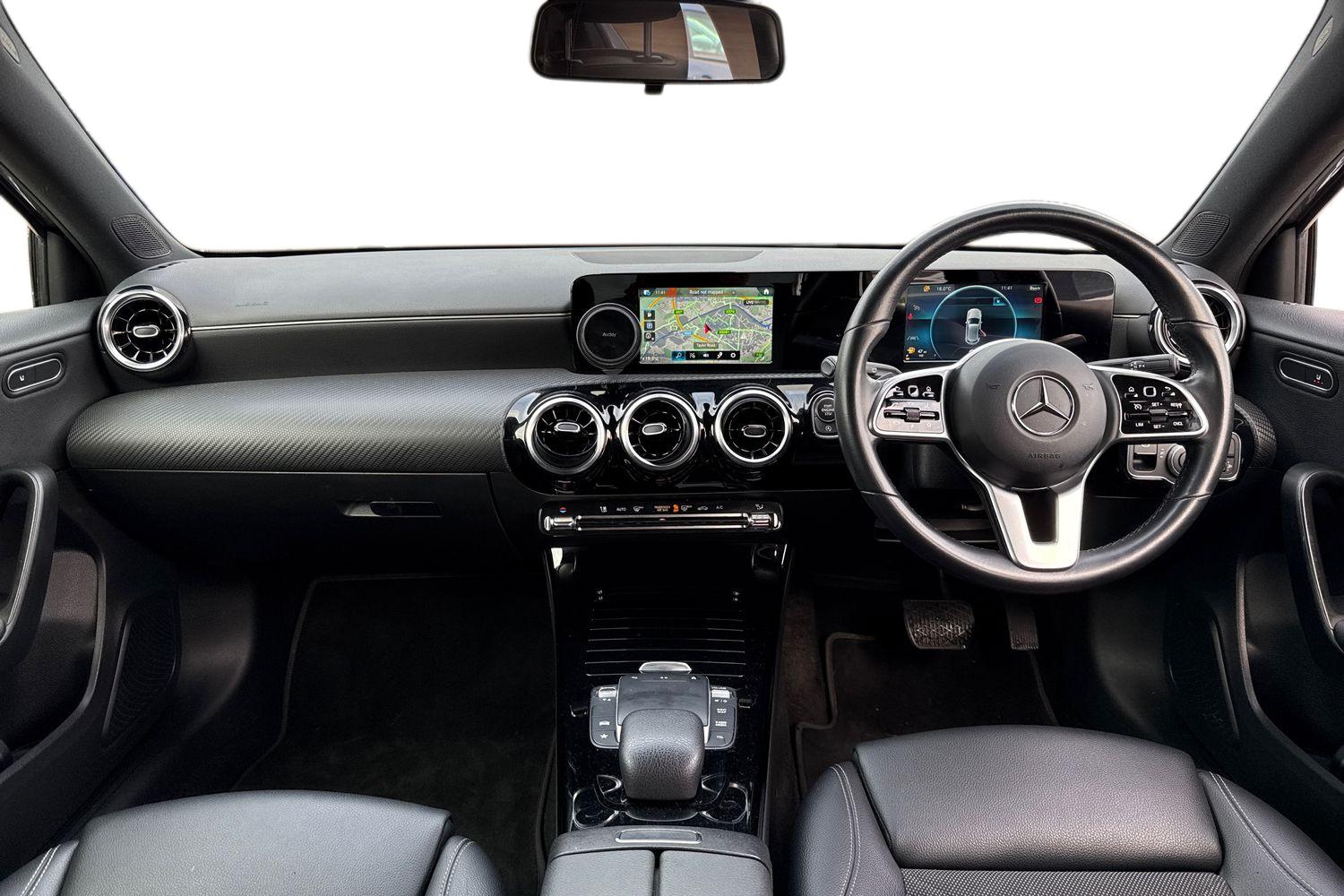 Used Mercedes-Benz A-Class 2021 for sale - 76300176: Photo 3
