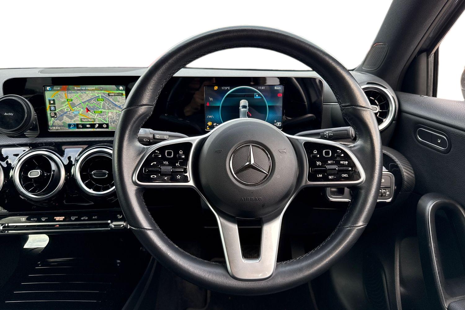 Used Mercedes-Benz A-Class 2021 for sale - 76300176: Photo 5