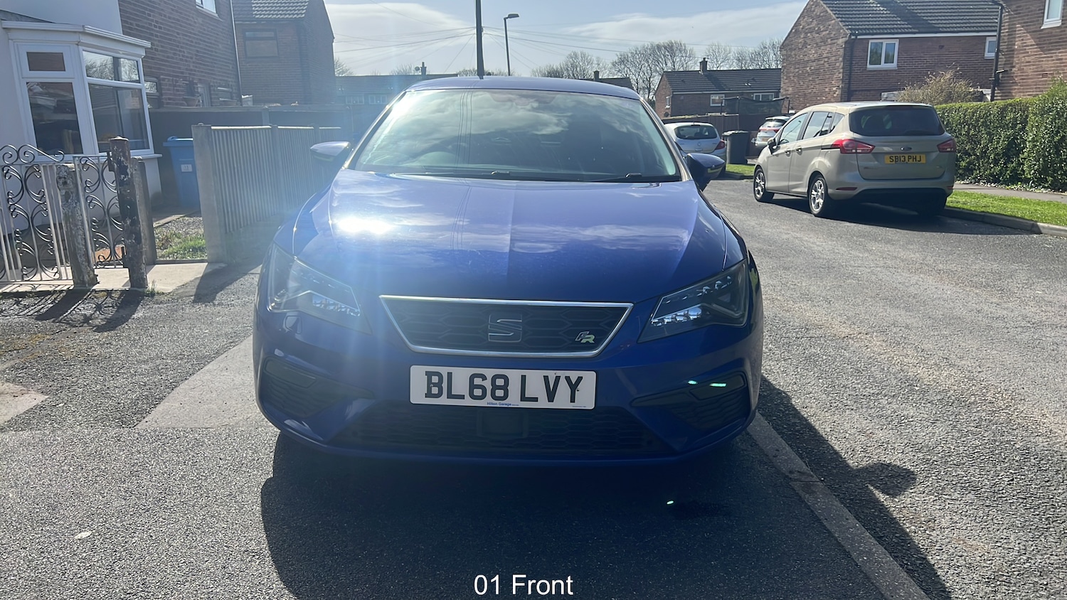 Used SEAT Leon 2019 for sale - 78069975: Photo 3