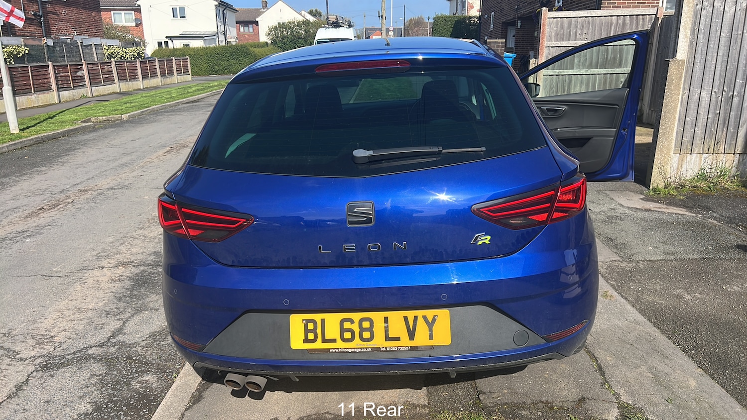 Used SEAT Leon 2019 for sale - 78069975: Photo 4