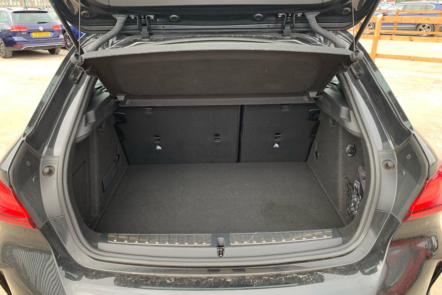 Used BMW 1 Series 2019 for sale - 76503081: Photo 13