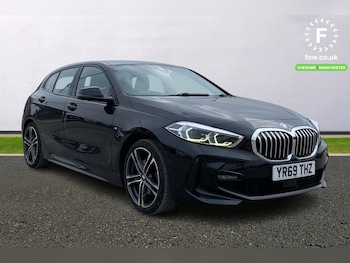 Used BMW 1 Series 2019 for sale - 76503081: Photo