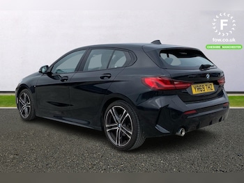 Used BMW 1 Series 2019 for sale - 76503081: Photo