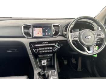 Used Kia Sportage 2018 for sale - 74796766: Photo