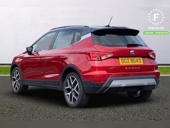 Used SEAT Arona 2019 for sale - 75862989: Photo