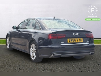 Used Audi A6 2016 for sale - 79073255: Photo