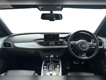 Used Audi A6 2016 for sale - 79073255: Photo