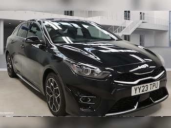 2023 - 1.5T GDi ISG GT-Line 5dr