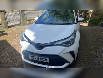 Used Toyota C-HR 2020 for sale - 78961303: Photo