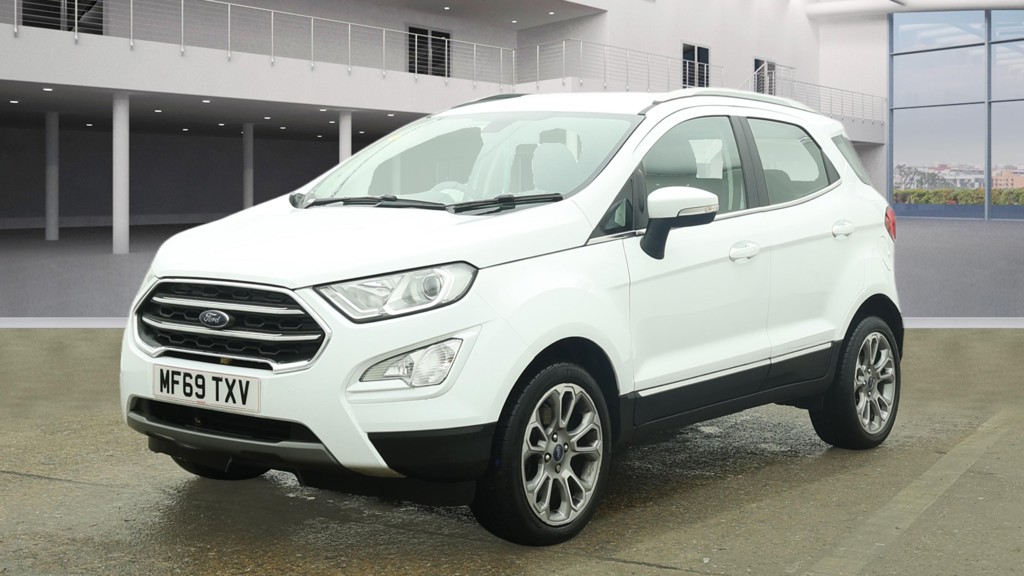 Used Ford Ecosport 2019 for sale - 77257844: Photo 2