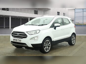 Used Ford Ecosport 2019 for sale - 77257844: Photo