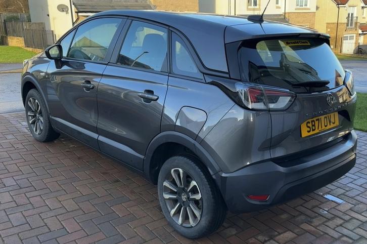 Used Vauxhall Crossland 2022 for sale - 77340989: Photo 2