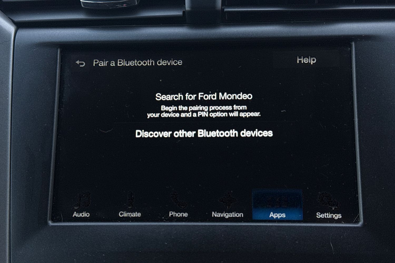 Used Ford Mondeo 2017 for sale - 77951871: Photo 12