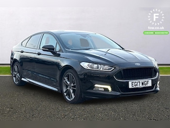 Ford Mondeo feature image