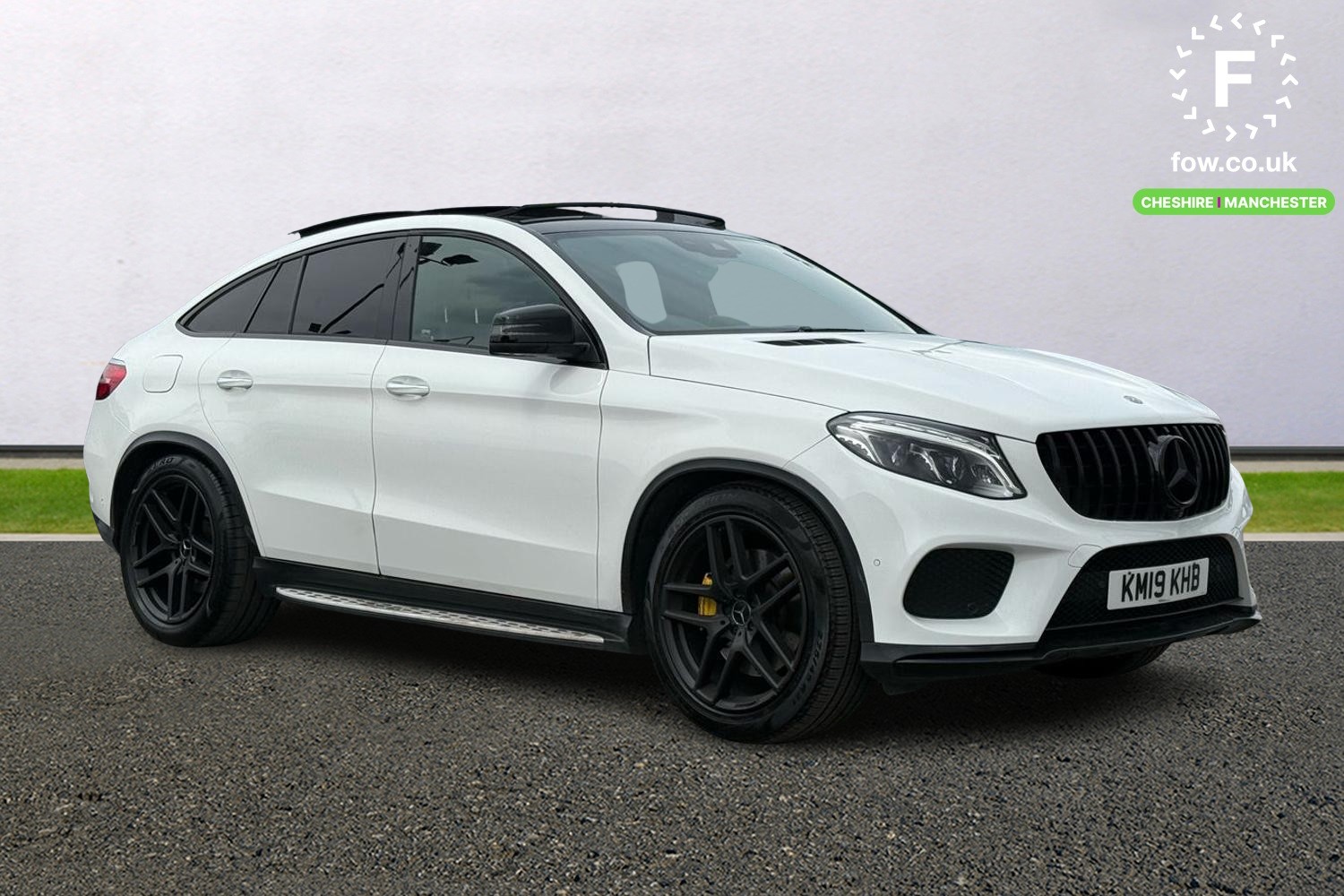 Used Mercedes-Benz GLE 2019 for sale - 76435899: Photo 1