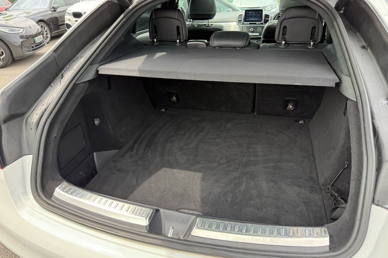 Used Mercedes-Benz GLE 2019 for sale - 76435899: Photo 13